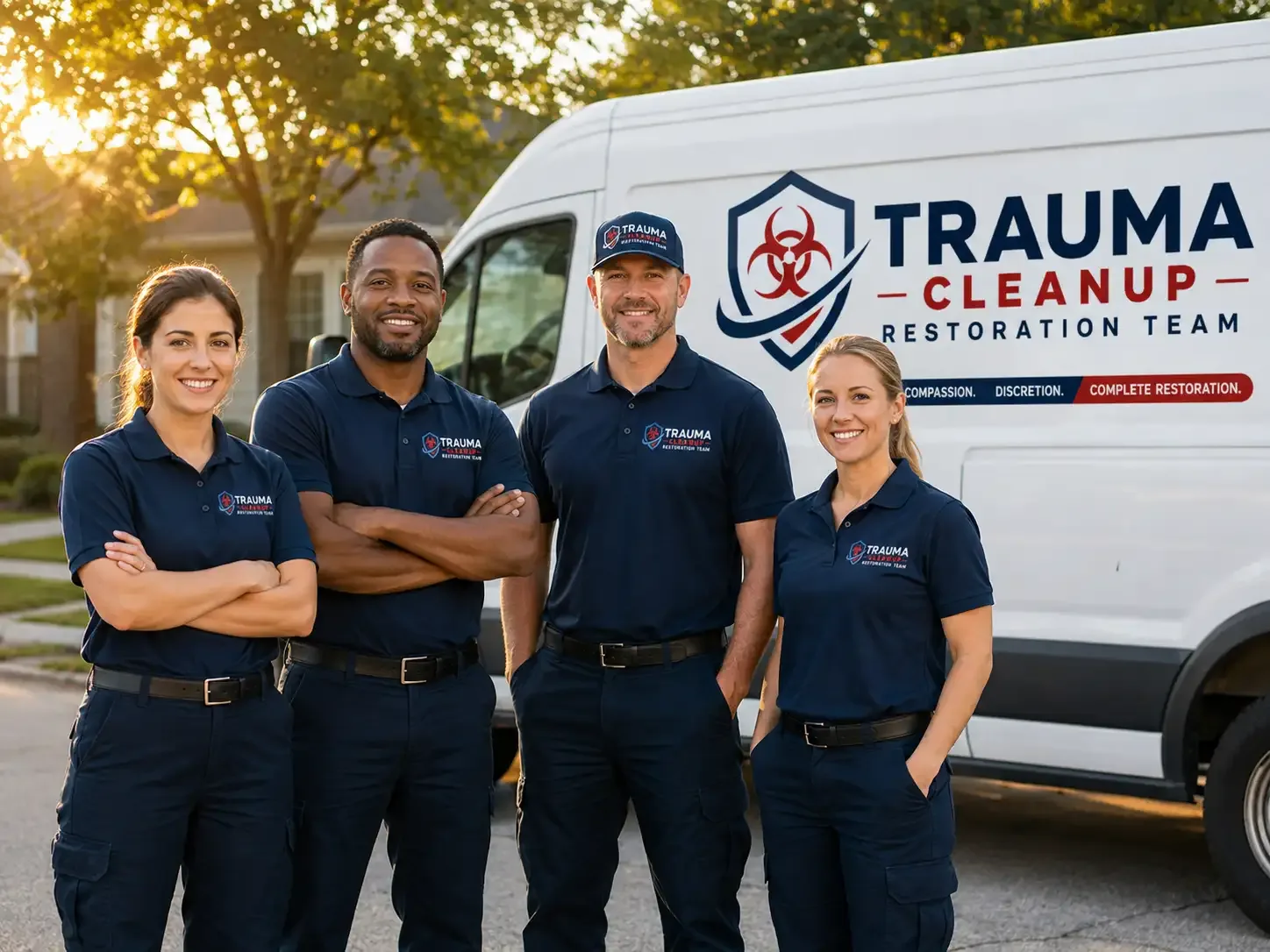 Trauma Cleanup company in Leakey, TX
